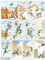 A nimfomániás - Erotikus képregény - 36. oldal