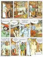 A nimfomániás - Erotikus képregény - 37. oldal