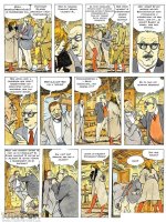 A nimfomániás - Erotikus képregény - 40. oldal