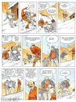 A nimfomániás - Erotikus képregény - 41. oldal