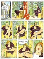 A nimfomániás - Erotikus képregény - 44. oldal