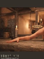 A fogadó 2. rész - Erotikus képregény - 10. oldal