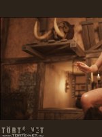 A fogadó 2. rész - Erotikus képregény - 18. oldal