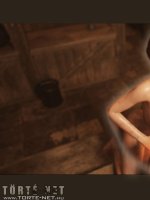 A fogadó 2. rész - Erotikus képregény - 32. oldal