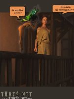 A fogadó 2. rész - Erotikus képregény - 43. oldal