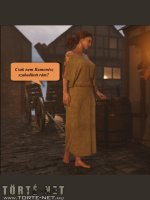 A fogadó 2. rész - Erotikus képregény - 49. oldal