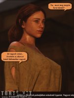 A fogadó 2. rész - Erotikus képregény - 52. oldal