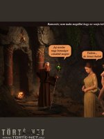 A fogadó 2. rész - Erotikus képregény - 54. oldal