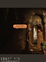 A fogadó 2. rész - Erotikus képregény - 55. oldal