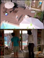 Újra együtt 1. rész - Hazatérés - Erotikus képregény - 6. oldal