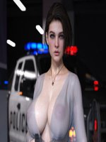 Jill Valentine kalandjai 3. rész (gruppen) - Erotikus képregény