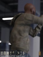 Jill Valentine kalandjai 3. rész - Erotikus képregény - 10. oldal