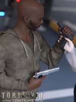 Jill Valentine kalandjai 3. rész - Erotikus képregény - 12. oldal