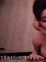 Otthoni szeretkezés 2. rész - Erotikus képregény - 8. oldal Otthoni szeretkezés 2. rész - Erotikus képregény - 8. oldal