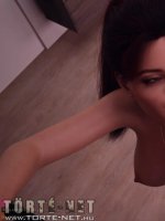 Otthoni szeretkezés 2. rész - Erotikus képregény - 17. oldal Otthoni szeretkezés 2. rész - Erotikus képregény - 17. oldal