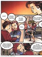 Kockázatos - Erotikus képregény - 12. oldal