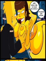 A Simpson család - Egy éjszaka az erdőben - Erotikus képregény - 15. oldal A Simpson család - Egy éjszaka az erdőben - Erotikus képregény - 15. oldal