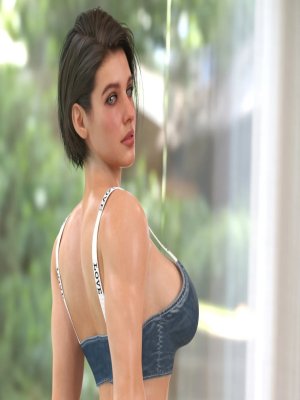 Jill Valentine kalandjai 4. rész - Erotikus képregény