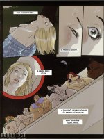 Transzvesztiták Testvérisége 4. rész - Erotikus képregény - 8. oldal Transzvesztiták Testvérisége 4. rész - Erotikus képregény - 8. oldal