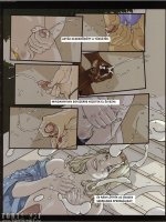 Transzvesztiták Testvérisége 4. rész - Erotikus képregény - 10. oldal Transzvesztiták Testvérisége 4. rész - Erotikus képregény - 10. oldal