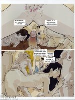 Transzvesztiták Testvérisége 4. rész - Erotikus képregény - 12. oldal Transzvesztiták Testvérisége 4. rész - Erotikus képregény - 12. oldal