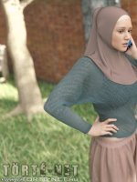 A masszőr 1. rész - Erotikus képregény - 21. oldal