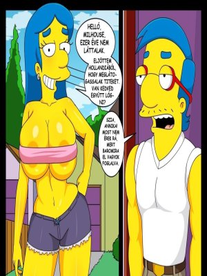 A Simpson család - Annika Van Houten