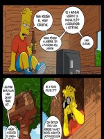 A Simpson család - Annika Van Houten - Erotikus képregény