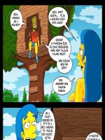 A Simpson család - Annika Van Houten (családi) - Erotikus képregény