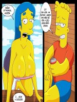 A Simpson család - Annika Van Houten - Erotikus képregény - 6. oldal