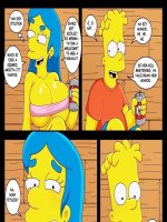 A Simpson család - Annika Van Houten - Erotikus képregény - 7. oldal
