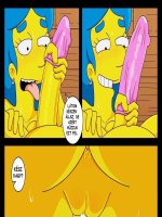 A Simpson család - Annika Van Houten - Erotikus képregény - 10. oldal