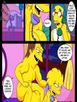 A Simpson család - Annika Van Houten - Erotikus képregény - 15. oldal