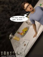 Hipnózis 3. rész - Erotikus képregény