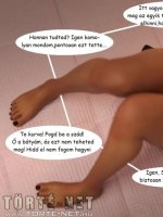 Hipnózis 3. rész - Erotikus képregény - 33. oldal