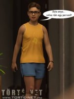 Hipnózis 3. rész - Erotikus képregény - 36. oldal