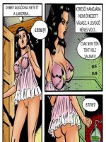 Debby - Erotikus képregény - 4. oldal