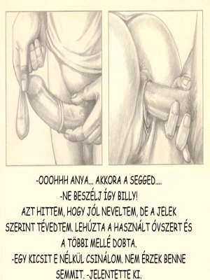 Teljesített kívánság - Erotikus képregény - 3. oldal
