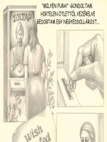 Teljesített kívánság - Erotikus képregény - 4. oldal
