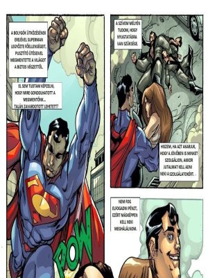 Superman kalandjai 2. rész - Erotikus képregény