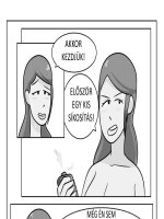 A nővérem telhetetlen 1. rész - Erotikus képregény - 10. oldal
