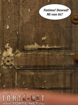 Fatima kalandos élete 3. rész