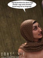 Fatima kalandos élete 3. rész (gruppen) - Erotikus képregény