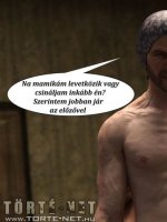 Fatima kalandos élete 3. rész - Erotikus képregény - 7. oldal