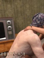 Fatima kalandos élete 3. rész - Erotikus képregény - 27. oldal