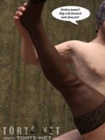 Fatima kalandos élete 3. rész - Erotikus képregény - 31. oldal