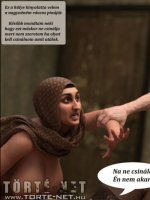 Fatima kalandos élete 3. rész - Erotikus képregény - 33. oldal