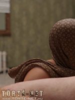 Fatima kalandos élete 3. rész - Erotikus képregény - 38. oldal