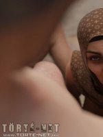 Fatima kalandos élete 3. rész - Erotikus képregény - 40. oldal