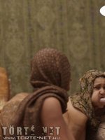 Fatima kalandos élete 3. rész - Erotikus képregény - 51. oldal